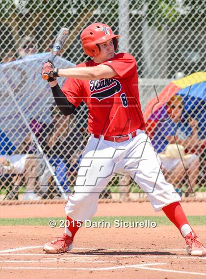 Thumbnail 1 in Bagdad vs. Chandler Prep (AIA D4 Round 2 Playoff) photogallery.