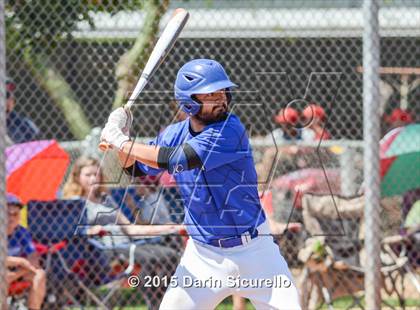 Thumbnail 3 in Bagdad vs. Chandler Prep (AIA D4 Round 2 Playoff) photogallery.
