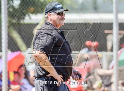 Thumbnail 1 in Bagdad vs. Chandler Prep (AIA D4 Round 2 Playoff) photogallery.