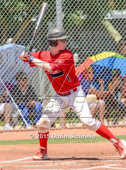 Thumbnail 3 in Bagdad vs. Chandler Prep (AIA D4 Round 2 Playoff) photogallery.