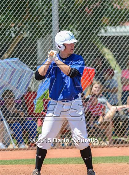 Thumbnail 2 in Bagdad vs. Chandler Prep (AIA D4 Round 2 Playoff) photogallery.