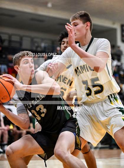 Thumbnail 1 in De La Salle @ Damien (The Classic at Damien) photogallery.