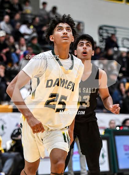 Thumbnail 1 in De La Salle @ Damien (The Classic at Damien) photogallery.