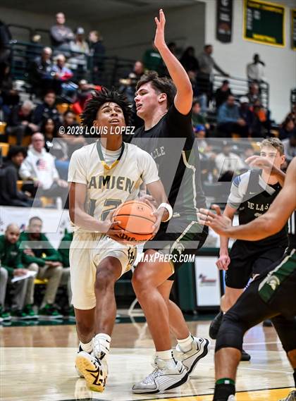 Thumbnail 1 in De La Salle @ Damien (The Classic at Damien) photogallery.