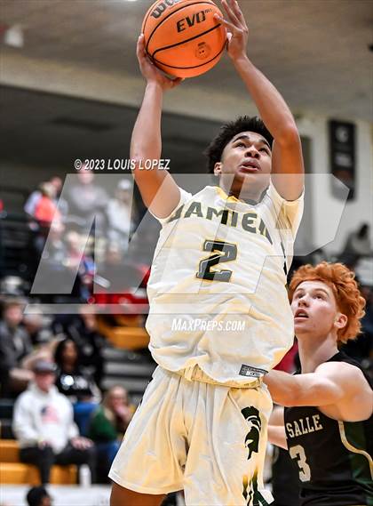 Thumbnail 1 in De La Salle @ Damien (The Classic at Damien) photogallery.