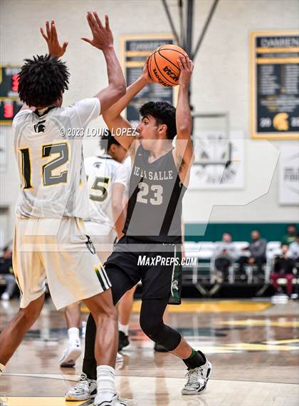 Thumbnail 3 in De La Salle @ Damien (The Classic at Damien) photogallery.