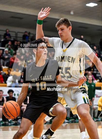 Thumbnail 1 in De La Salle @ Damien (The Classic at Damien) photogallery.