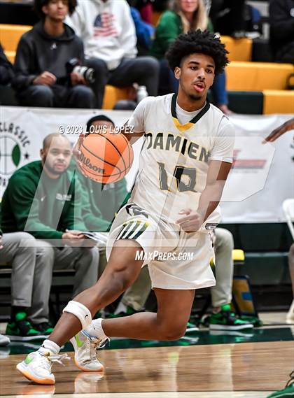 Thumbnail 1 in De La Salle @ Damien (The Classic at Damien) photogallery.