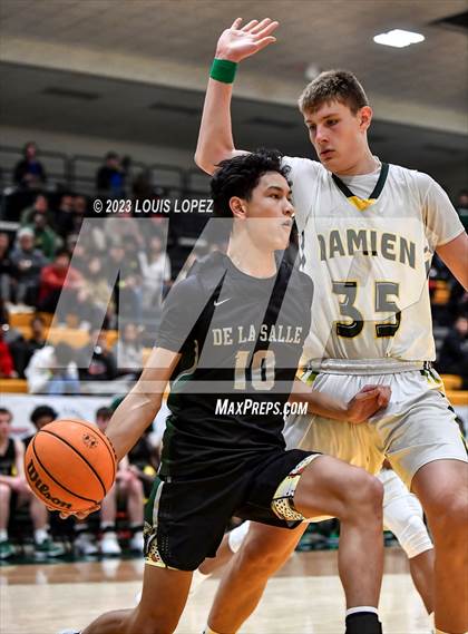 Thumbnail 2 in De La Salle @ Damien (The Classic at Damien) photogallery.