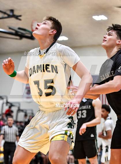 Thumbnail 1 in De La Salle @ Damien (The Classic at Damien) photogallery.