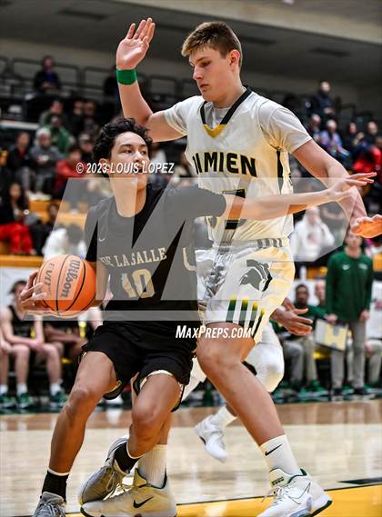 Thumbnail 3 in De La Salle @ Damien (The Classic at Damien) photogallery.