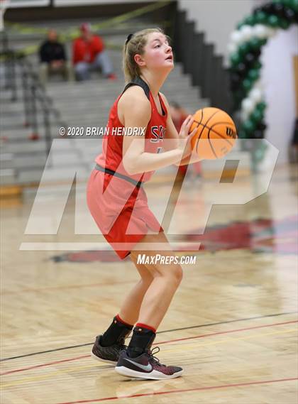 Thumbnail 3 in Newton-Conover vs. St. Stephens (Dick's Sporting Goods Classic) photogallery.