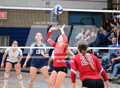 Thumbnail 3 in Vista vs University City (CIFSDS D2 1st Round) photogallery.