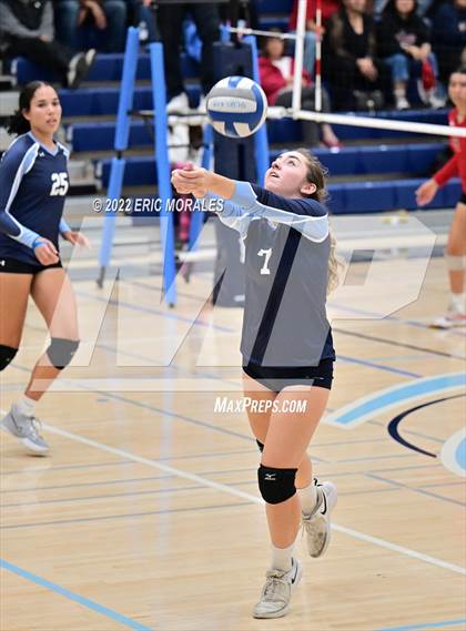 Thumbnail 3 in Vista vs University City (CIFSDS D2 1st Round) photogallery.