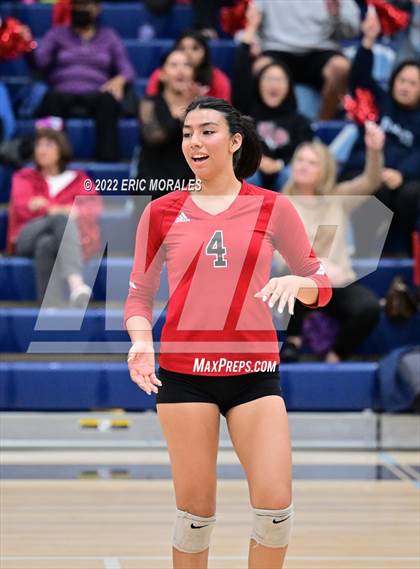 Thumbnail 3 in Vista vs University City (CIFSDS D2 1st Round) photogallery.