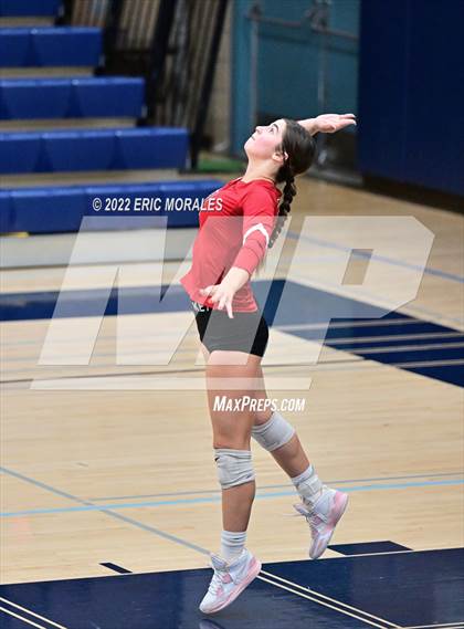 Thumbnail 3 in Vista vs University City (CIFSDS D2 1st Round) photogallery.