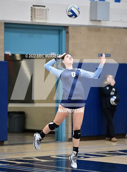 Thumbnail 1 in Vista vs University City (CIFSDS D2 1st Round) photogallery.