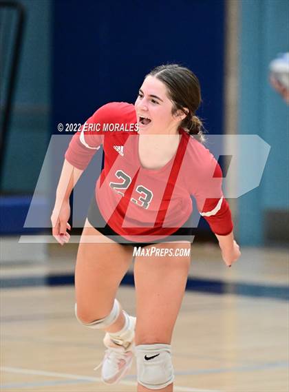 Thumbnail 3 in Vista vs University City (CIFSDS D2 1st Round) photogallery.