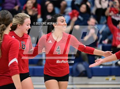 Thumbnail 1 in Vista vs University City (CIFSDS D2 1st Round) photogallery.