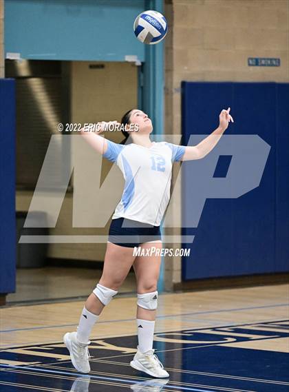 Thumbnail 3 in Vista vs University City (CIFSDS D2 1st Round) photogallery.