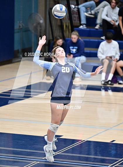 Thumbnail 2 in Vista vs University City (CIFSDS D2 1st Round) photogallery.