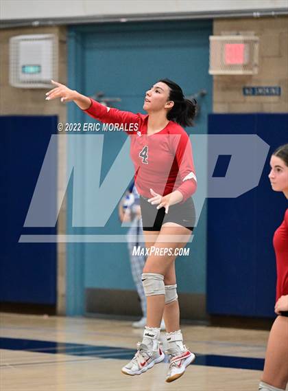 Thumbnail 2 in Vista vs University City (CIFSDS D2 1st Round) photogallery.
