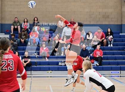 Thumbnail 2 in Vista vs University City (CIFSDS D2 1st Round) photogallery.