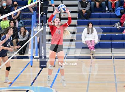 Thumbnail 3 in Vista vs University City (CIFSDS D2 1st Round) photogallery.