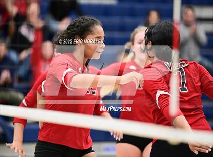 Thumbnail 2 in Vista vs University City (CIFSDS D2 1st Round) photogallery.