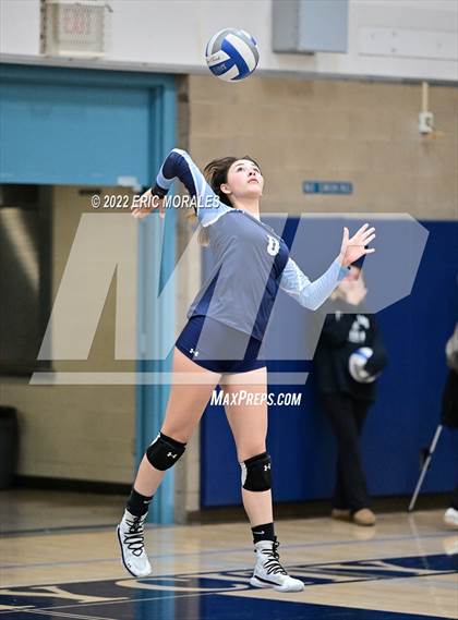 Thumbnail 2 in Vista vs University City (CIFSDS D2 1st Round) photogallery.