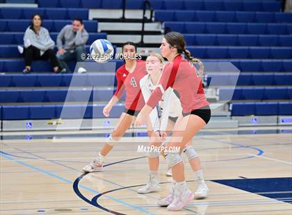 Thumbnail 1 in Vista vs University City (CIFSDS D2 1st Round) photogallery.
