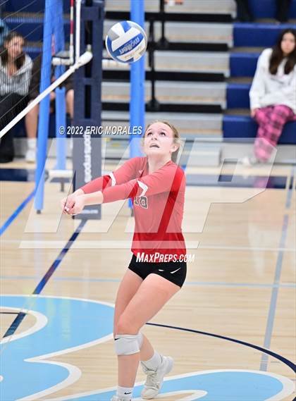 Thumbnail 1 in Vista vs University City (CIFSDS D2 1st Round) photogallery.