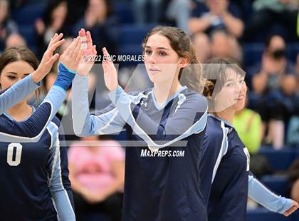 Thumbnail 1 in Vista vs University City (CIFSDS D2 1st Round) photogallery.