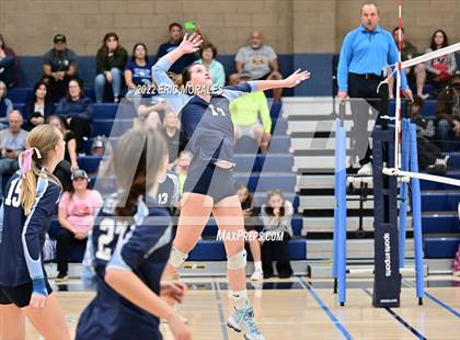 Thumbnail 3 in Vista vs University City (CIFSDS D2 1st Round) photogallery.