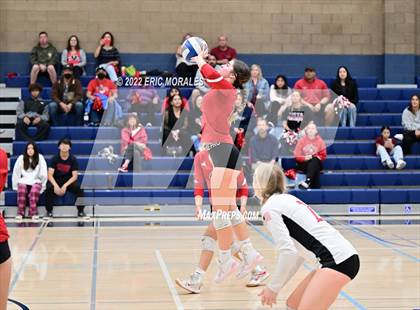 Thumbnail 1 in Vista vs University City (CIFSDS D2 1st Round) photogallery.
