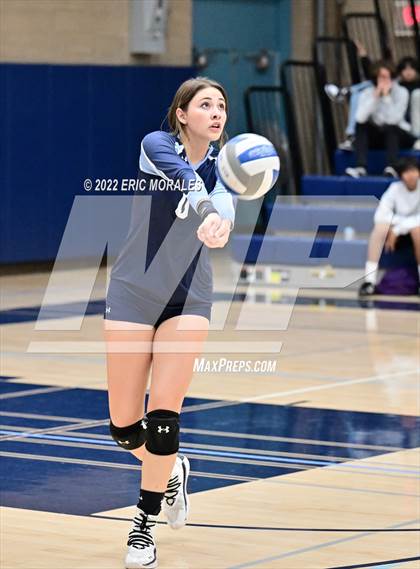 Thumbnail 1 in Vista vs University City (CIFSDS D2 1st Round) photogallery.