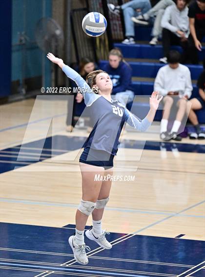 Thumbnail 3 in Vista vs University City (CIFSDS D2 1st Round) photogallery.