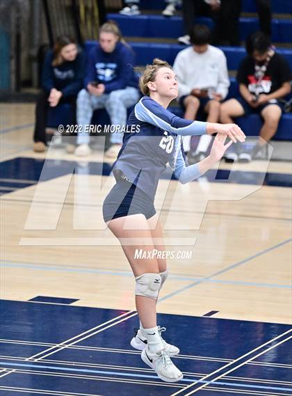 Thumbnail 2 in Vista vs University City (CIFSDS D2 1st Round) photogallery.