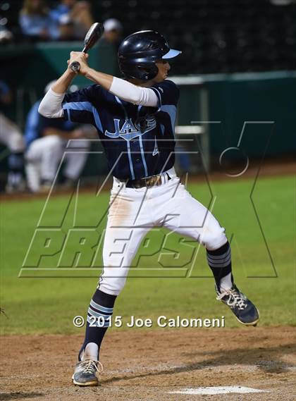 Thumbnail 3 in Johnson [Claudia Taylor] vs Carroll (UIL 6A Area Playoff) photogallery.