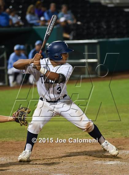 Thumbnail 1 in Johnson [Claudia Taylor] vs Carroll (UIL 6A Area Playoff) photogallery.