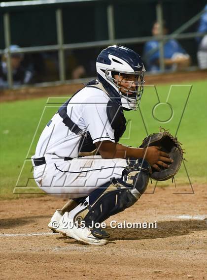 Thumbnail 1 in Johnson [Claudia Taylor] vs Carroll (UIL 6A Area Playoff) photogallery.