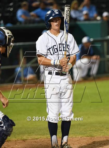 Thumbnail 3 in Johnson [Claudia Taylor] vs Carroll (UIL 6A Area Playoff) photogallery.