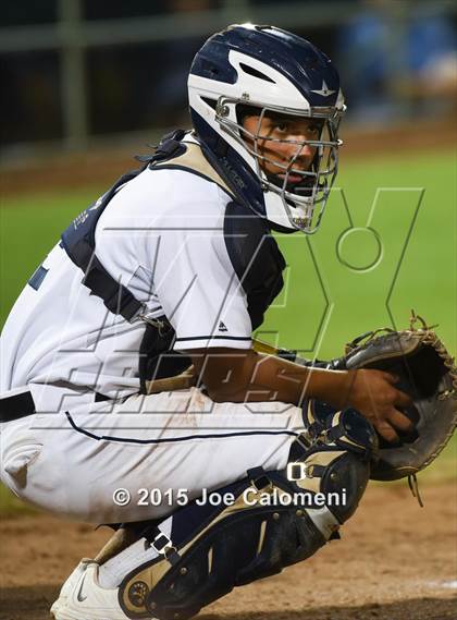 Thumbnail 2 in Johnson [Claudia Taylor] vs Carroll (UIL 6A Area Playoff) photogallery.