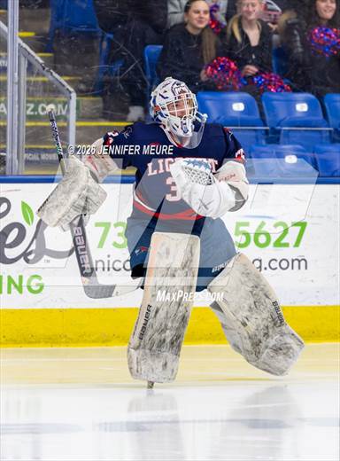 St. Mary's Prep vs University Liggett (MHSAA Division 3 State Semifinal)