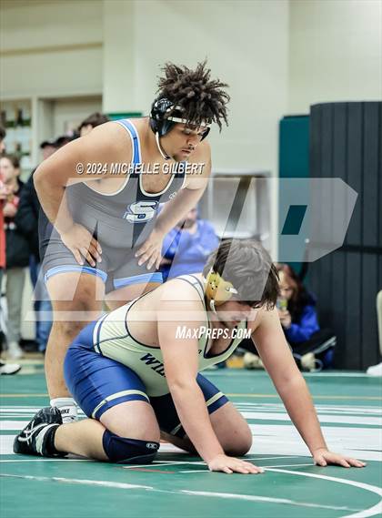 Thumbnail 1 in STWOA Holiday Classic Tournament (3rd & 4th place) photogallery.