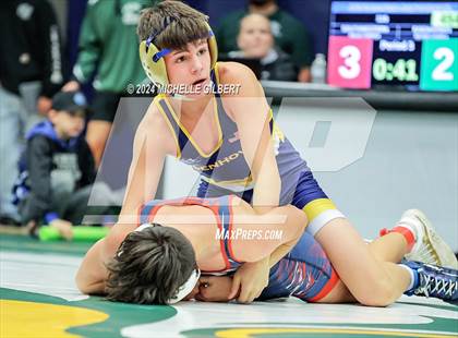 Thumbnail 2 in STWOA Holiday Classic Tournament (3rd & 4th place) photogallery.