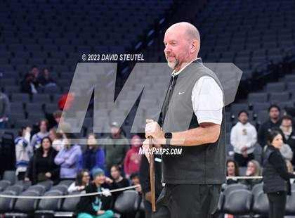 Thumbnail 2 in Granite Bay vs. Whitney (CIF SJS D2 Final) photogallery.