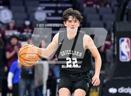 Thumbnail 1 in Granite Bay vs. Whitney (CIF SJS D2 Final) photogallery.