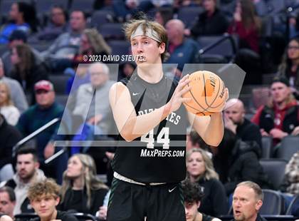 Thumbnail 3 in Granite Bay vs. Whitney (CIF SJS D2 Final) photogallery.
