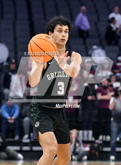 Thumbnail 2 in Granite Bay vs. Whitney (CIF SJS D2 Final) photogallery.